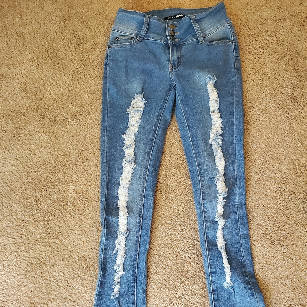 Fashion Nova Jeans